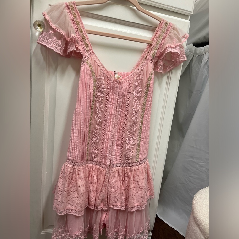 loveshack fancy dress!Xs! Rowley dress!  NWT